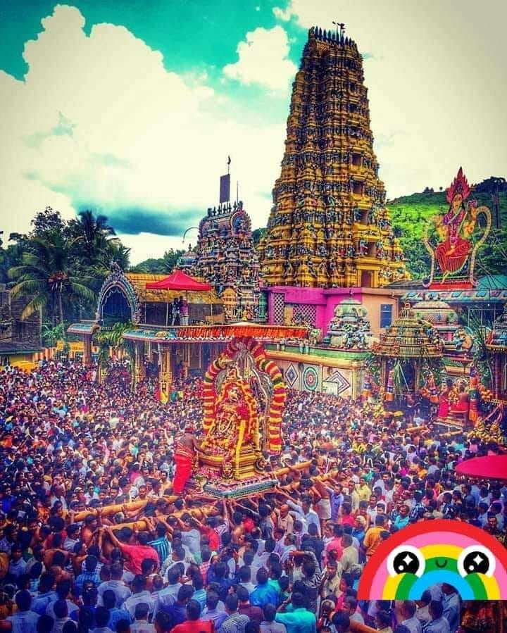 Celebrating Tradition and Culture: The Mathale Theru&nbsp;Festival