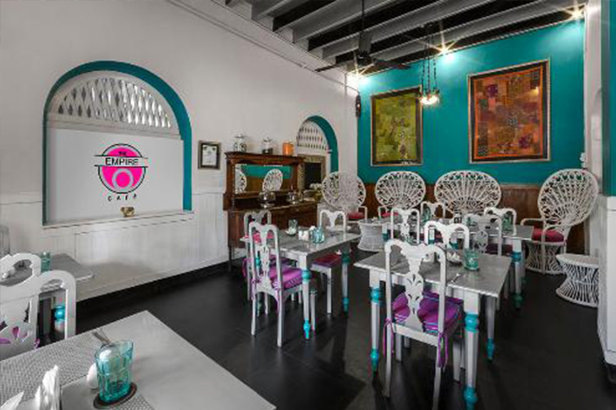 Savor the Flavor: Cafes Near Tiki Taka Kandy