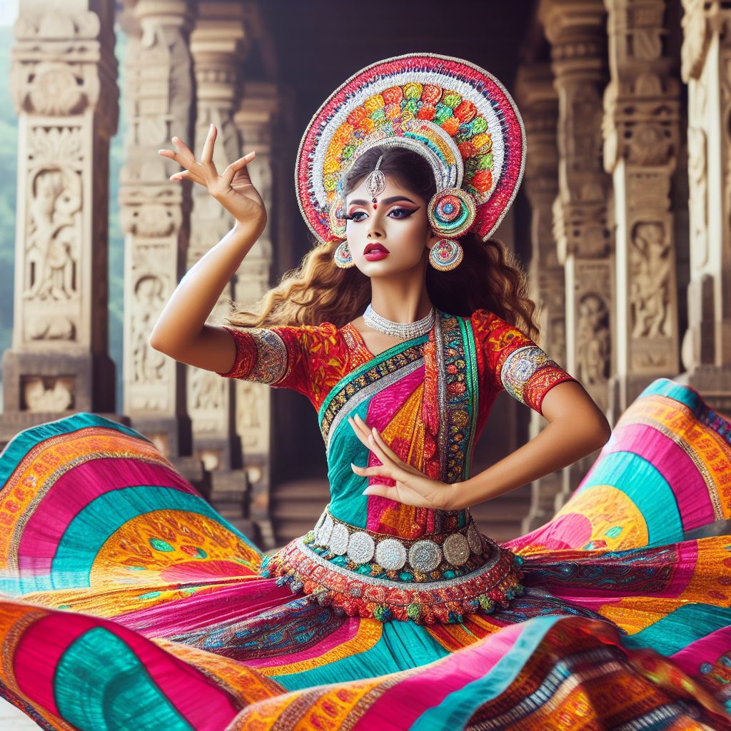 Preserving Culture Through the Graceful Movements of Traditional Sri Lankan&nbsp;Dancing